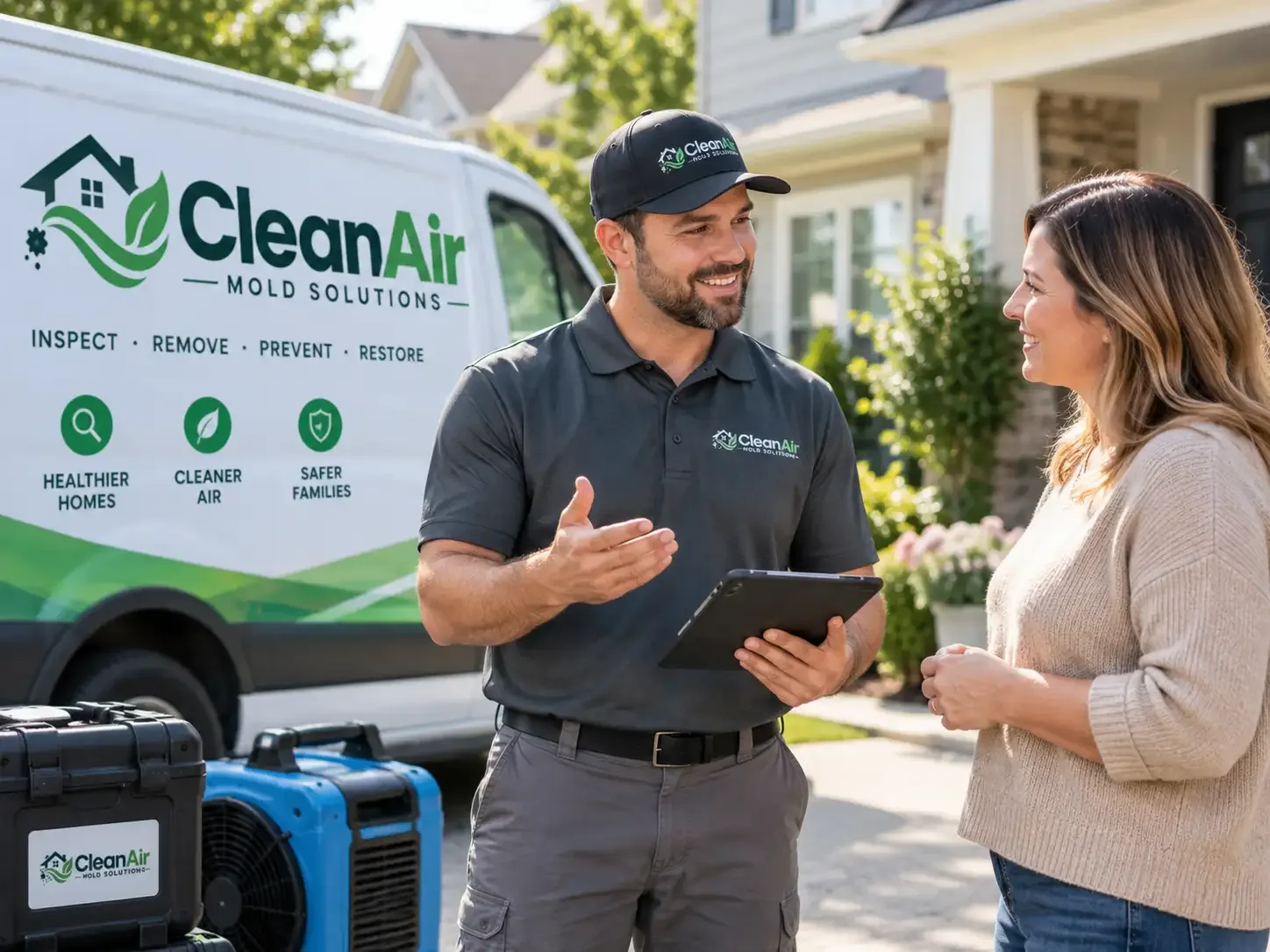 Mold Remediation Hazleton, IA FAQs
